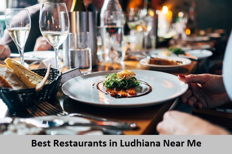 Best Restaurants in Ludhiana Near Me